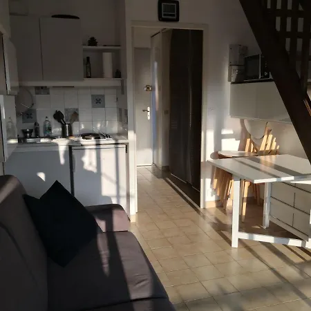 Duplex Port Apartment Hyères
