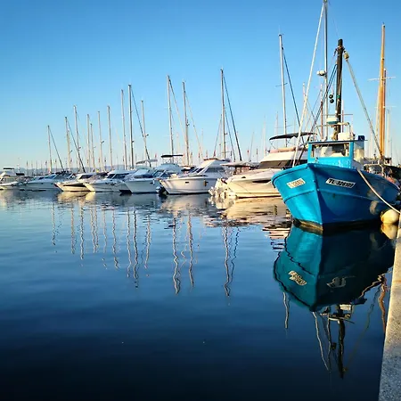 Duplex Port Hyères