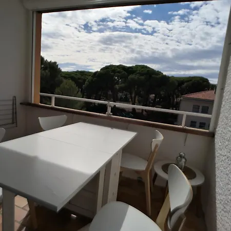 Apartmán Duplex Port Hyères