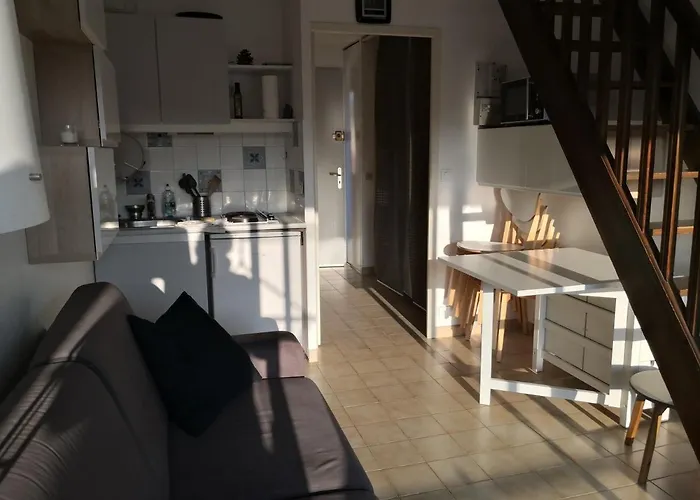 Duplex Port Lejlighed Hyères